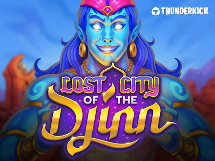 Lost City of the Djinn slot